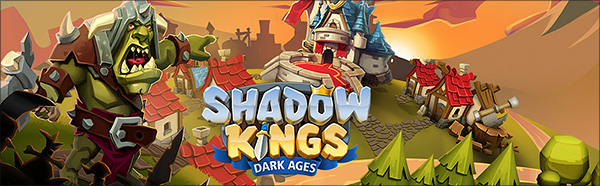 Goodgame Shadow Kings - The Dark Ages